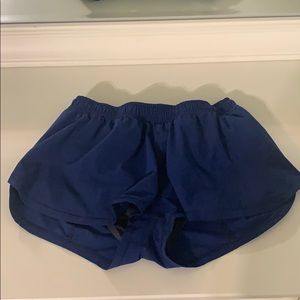 Jolyn blue athletic shorts size small